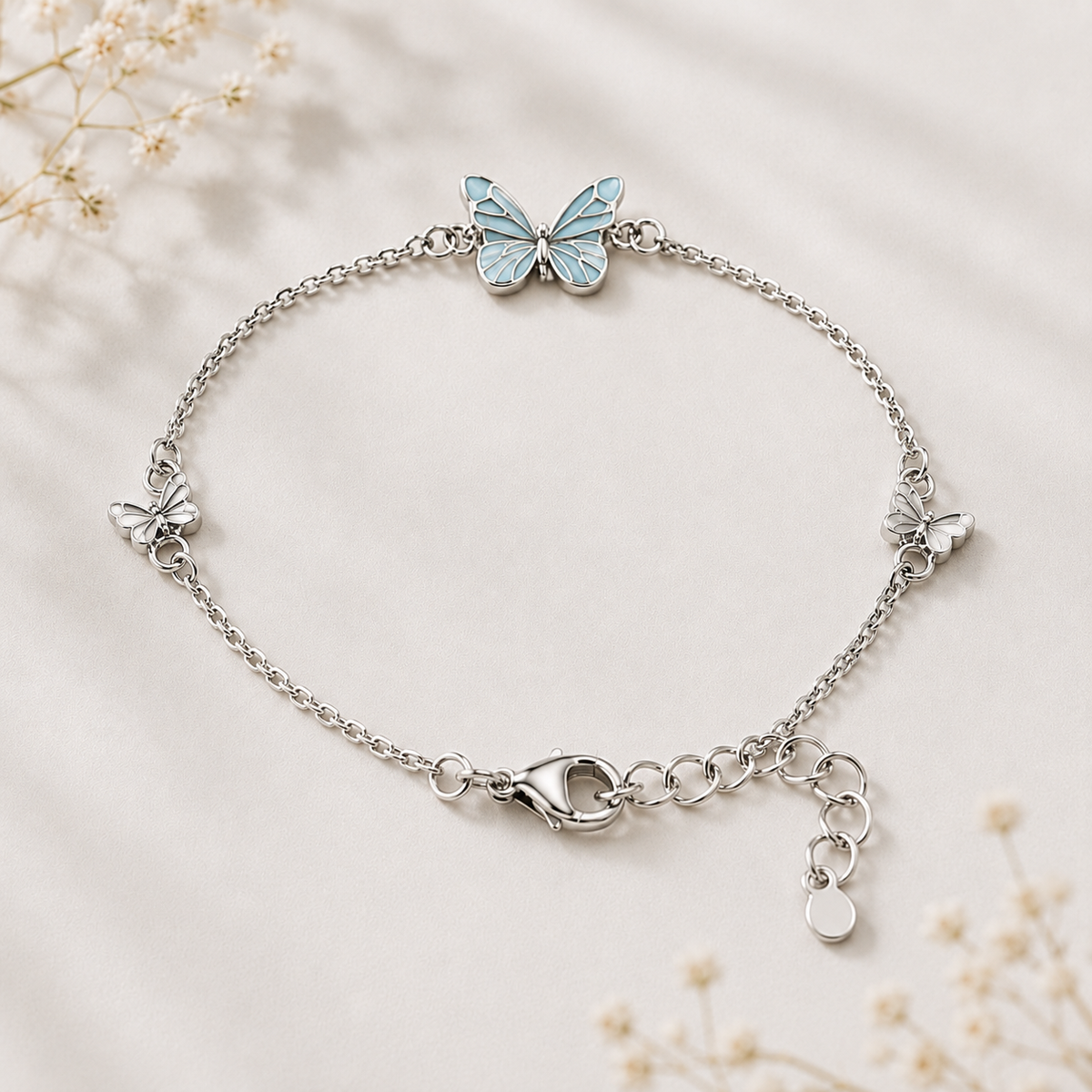 MARIPOSA DE LUZ